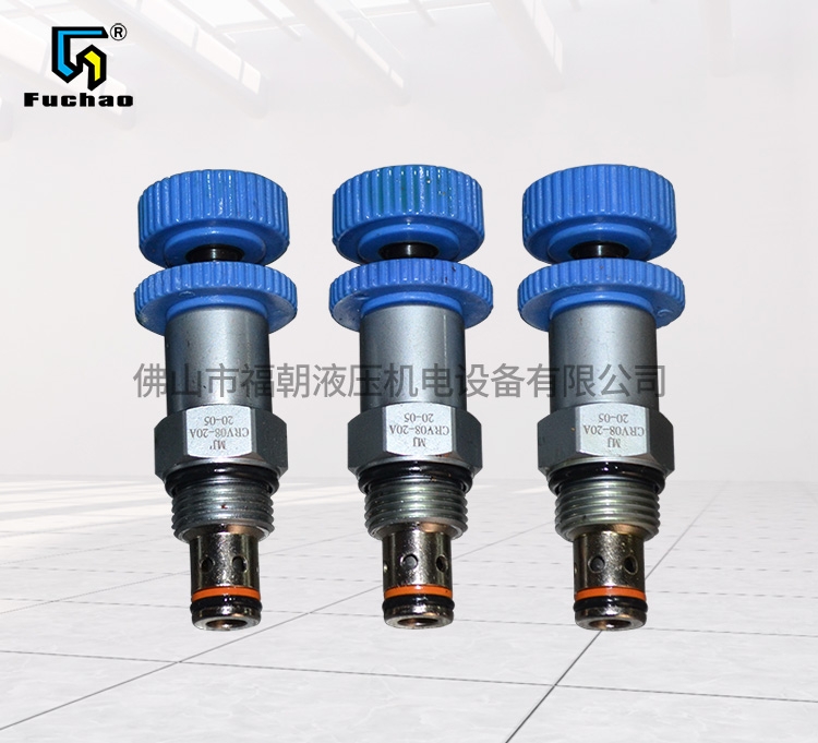  Cartridge valve of Lingshui Li Autonomous County