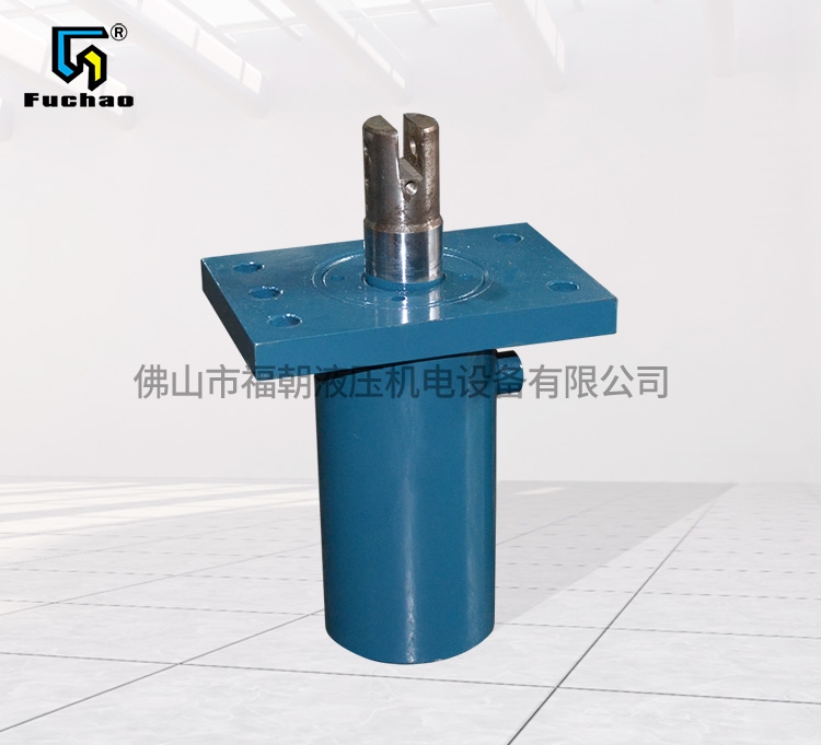  Zhangye punching machine oil cylinder