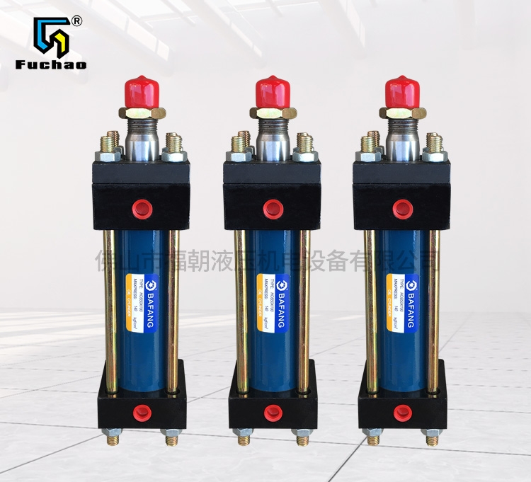  Tunchang Heavy HOB Oil Cylinder