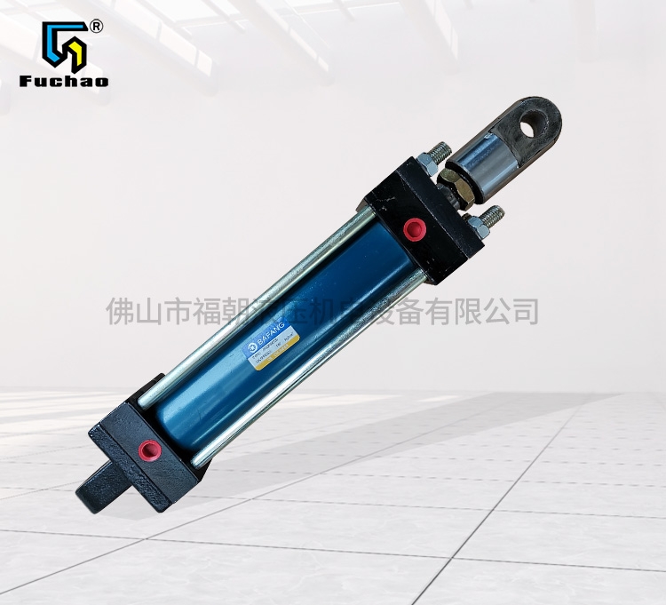  Yongzhou heavy oil cylinder+CA+I connection