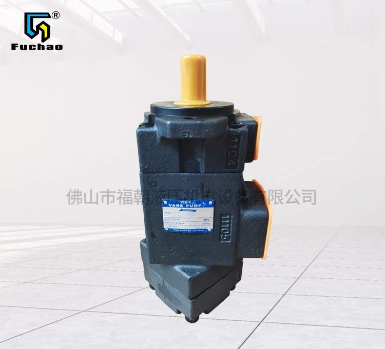  Jiyuan double constant displacement pump