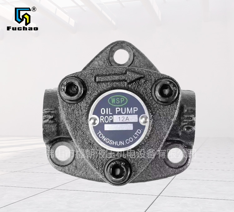  Hechi lubricating oil pump