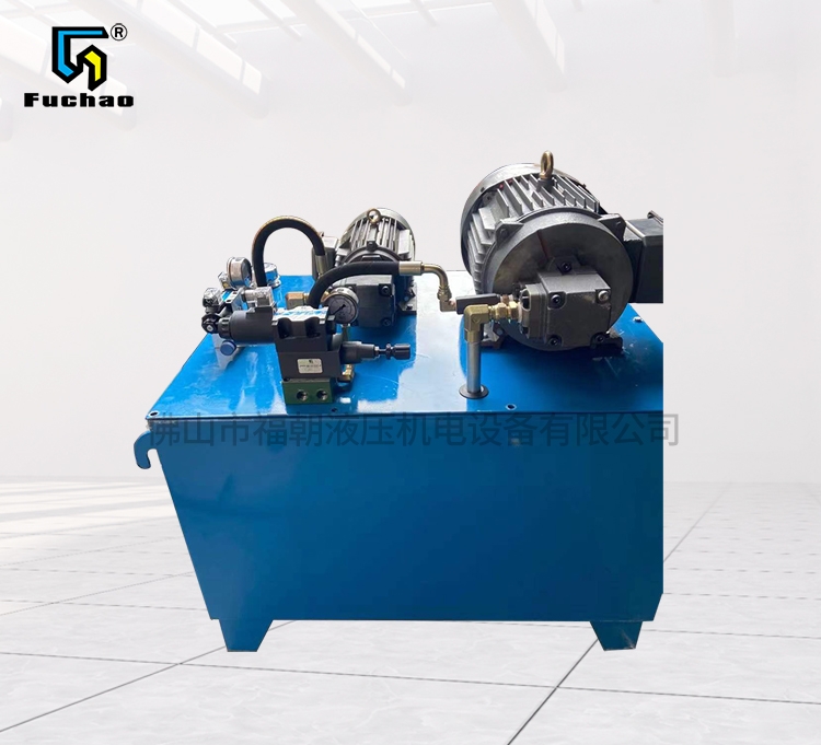  Price of Nanchong hydraulic system