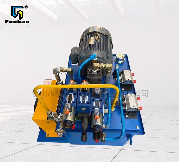  Nanchong hydraulic system quotation
